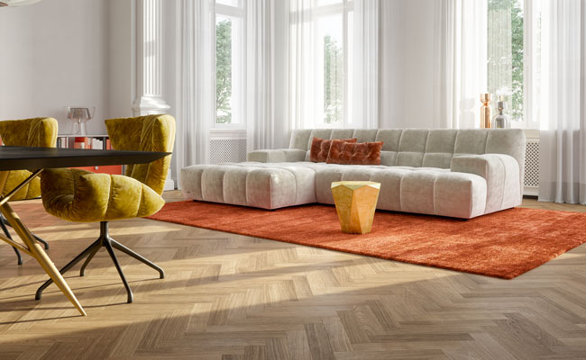 Hochwertige Designermöbel vom kuscheligen Sofa bis hin zum Designerteppich gibt es im Bretzstore München!