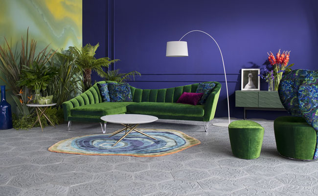 Kaufen Sie neue Möbel und erstklassige Accessoires mit Designerqualität im Münchner Bretz Flagshipstore!